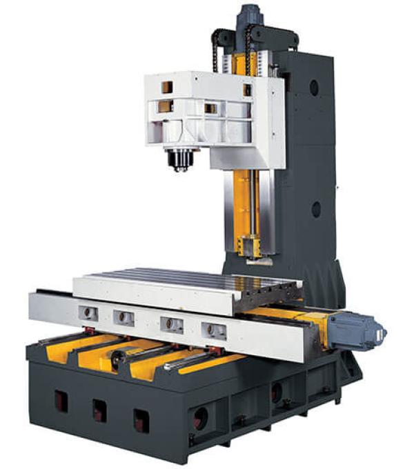 LMV1200 高速LMV系列 (4線軌)  立式加工中心機